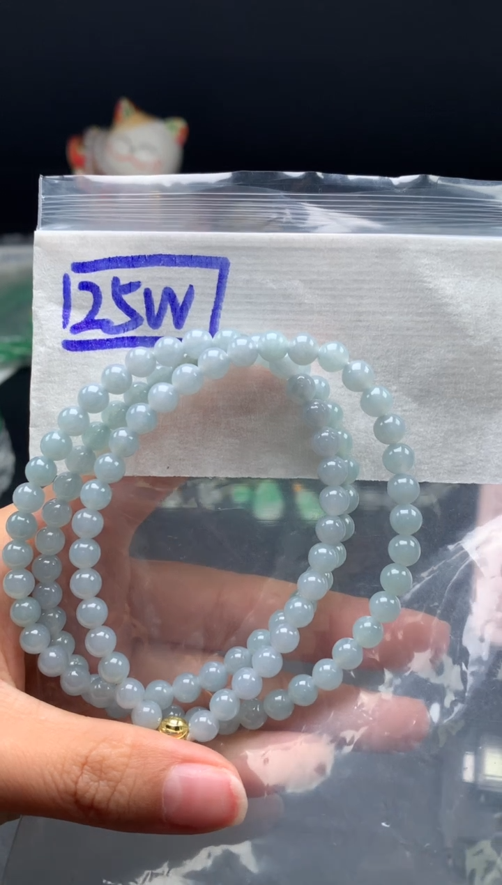 未镶嵌挂件翡翠45卡5.8