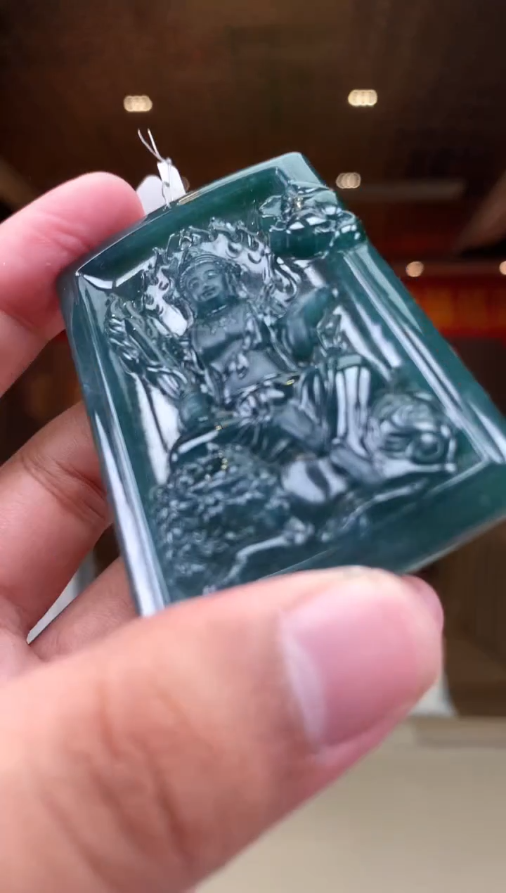 【闪购商品】定制翡翠未镶嵌             *159