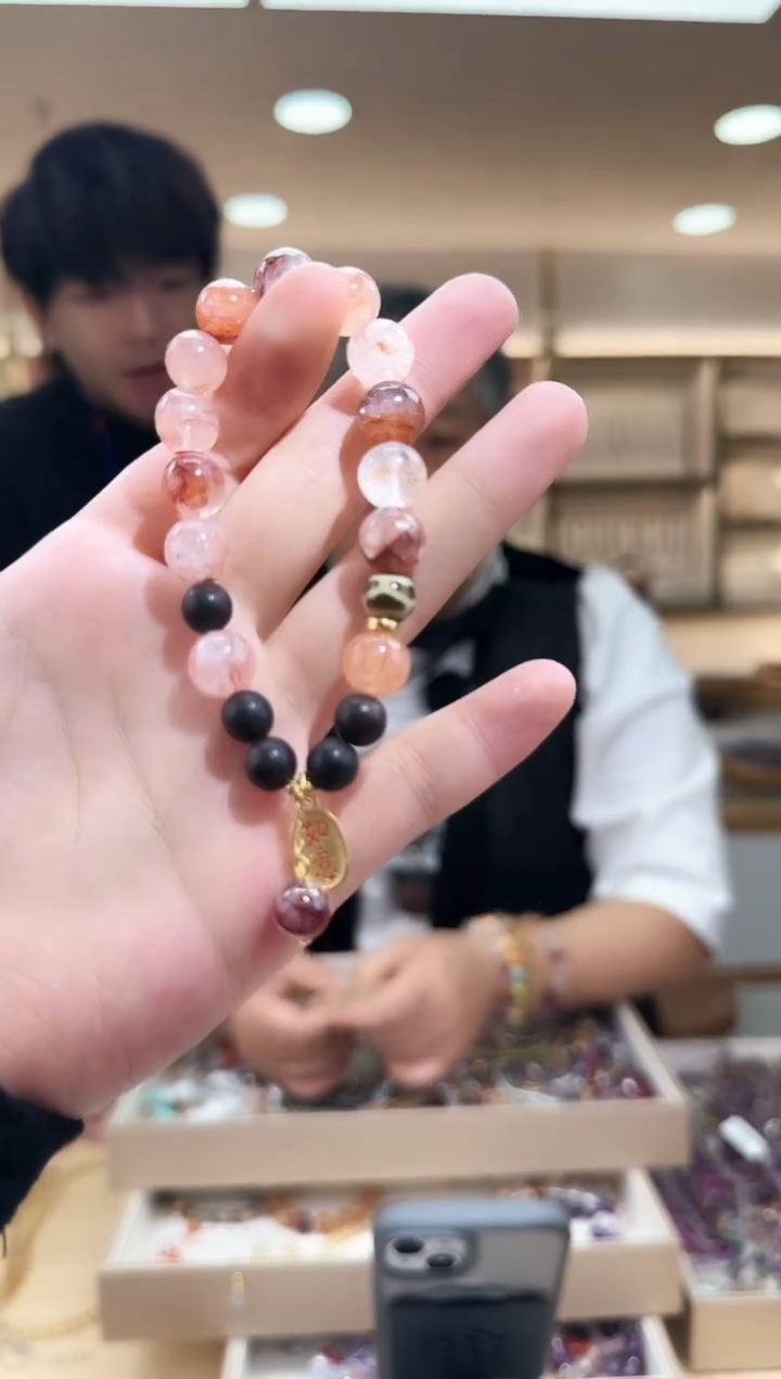 【闪购商品】水晶手串库存有限售完即止未镶嵌 