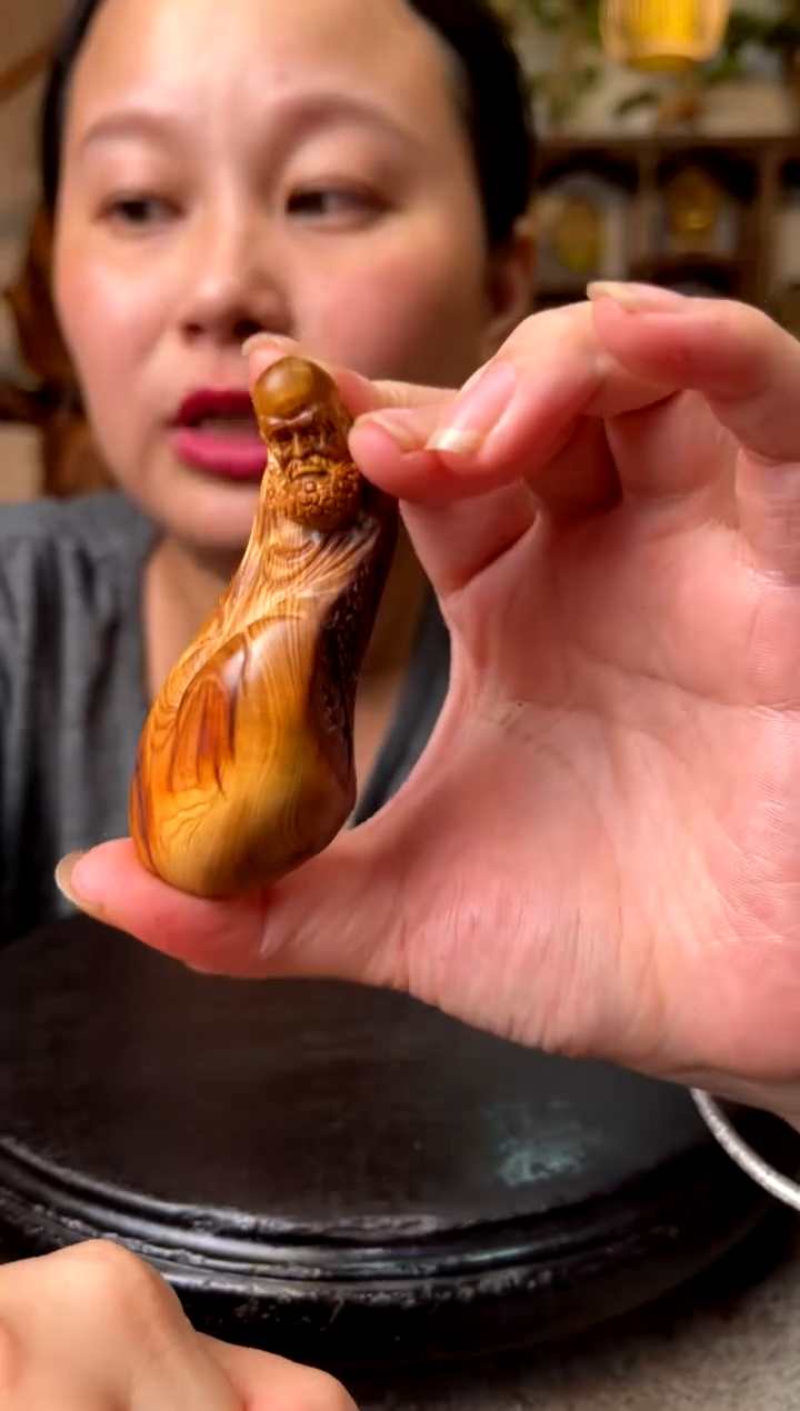 柏木（崖柏）崖柏小件