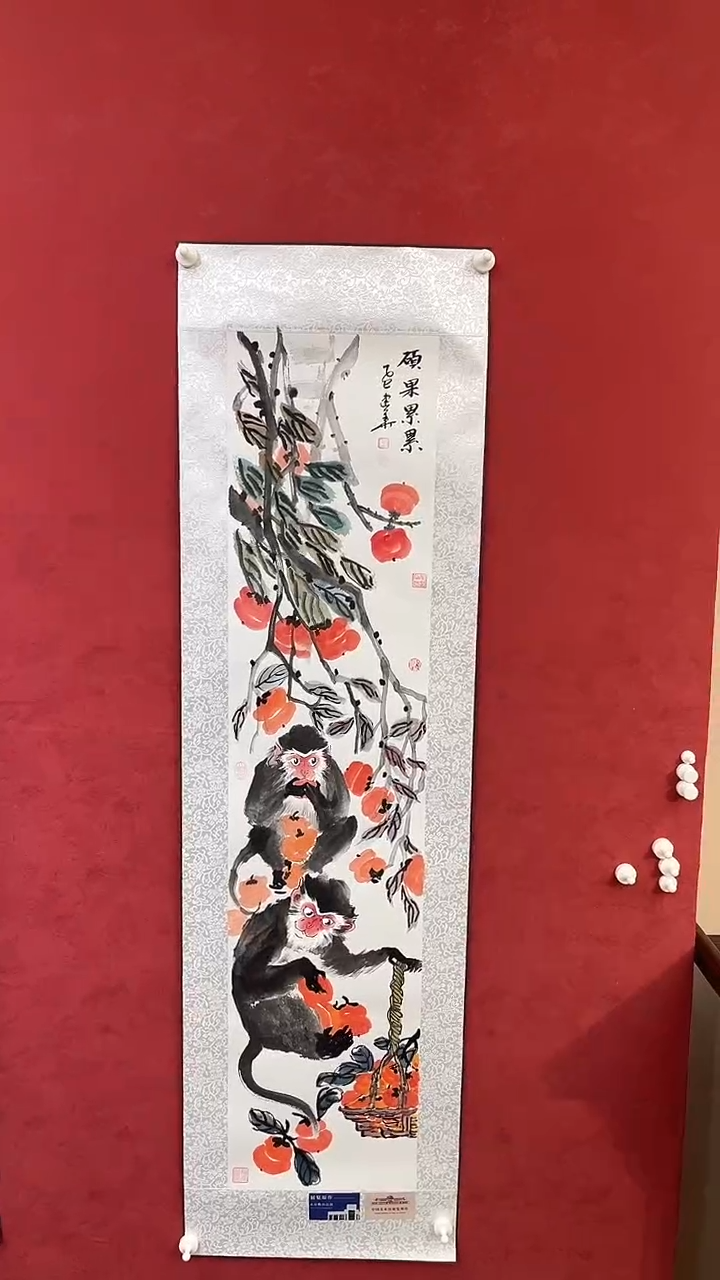国画老师创作作品 30