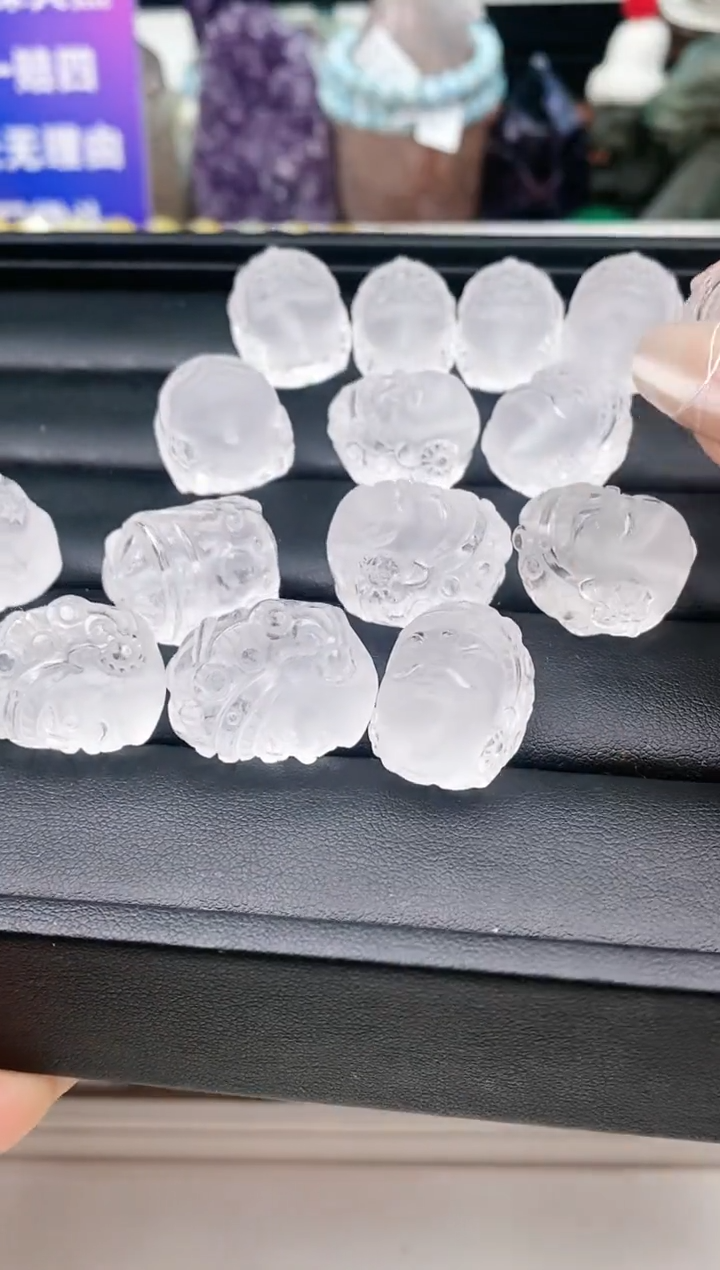 【闪购商品】水晶吊坠(不含链)未镶嵌65a多样性发其一/1.13/1个