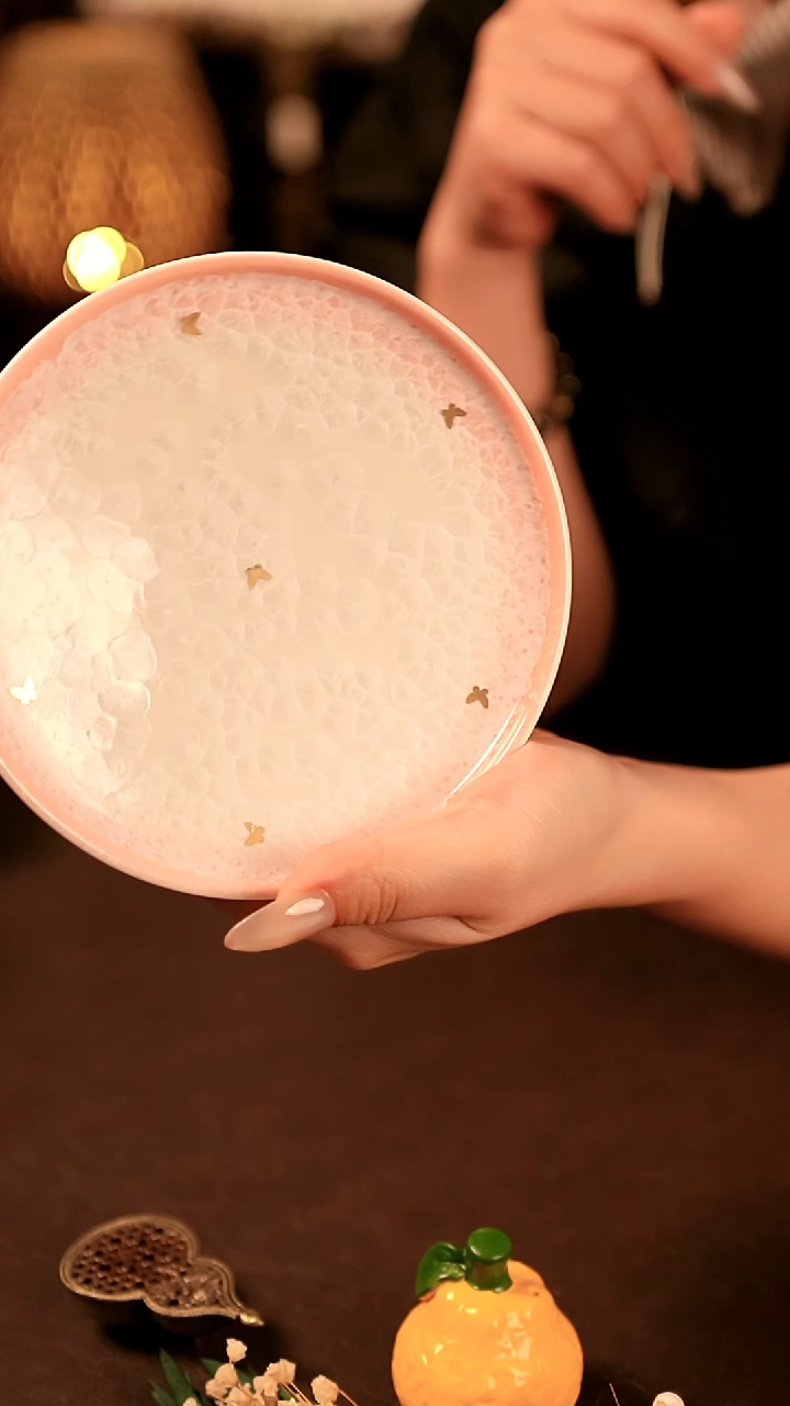 【闪购商品】闪购冲冲冲 结晶釉壶承