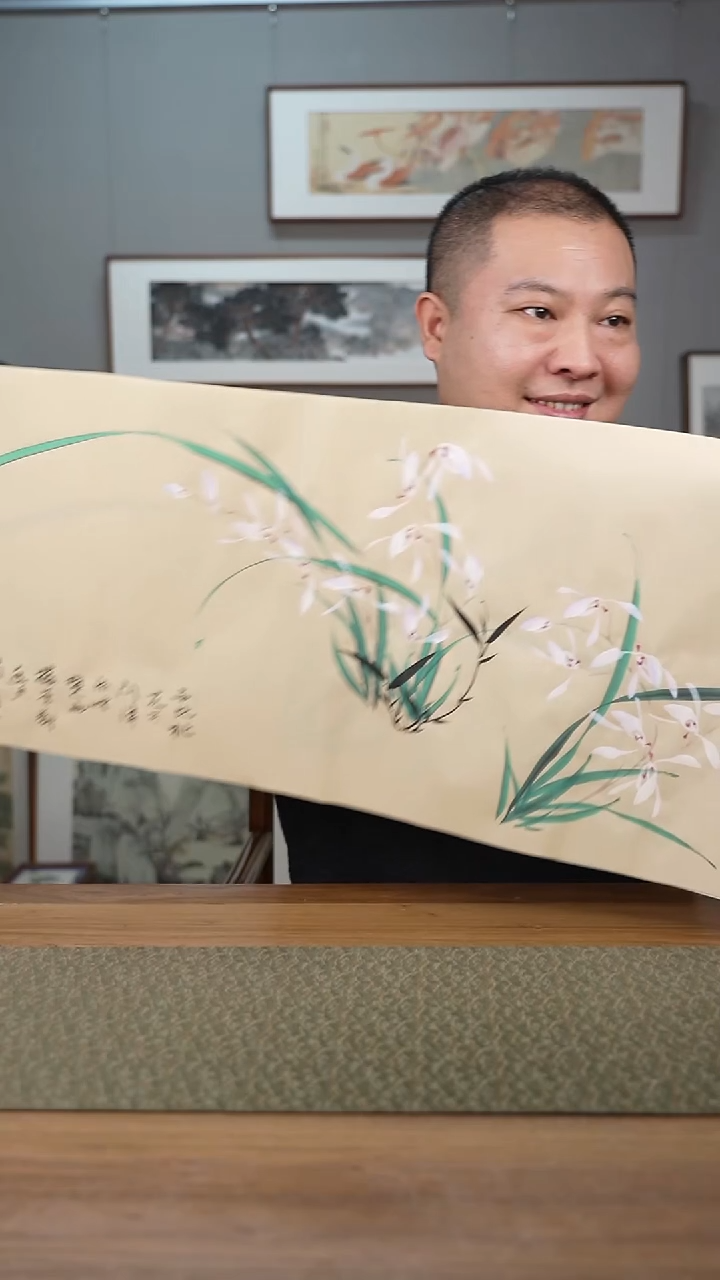 书法协会会员老师软片作品-不含框-装框询问客服