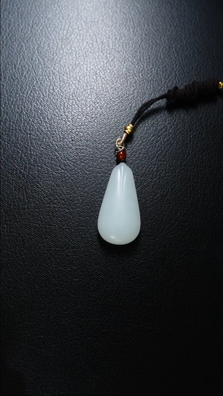【闪购商品】和田玉颈饰未镶嵌吊坠