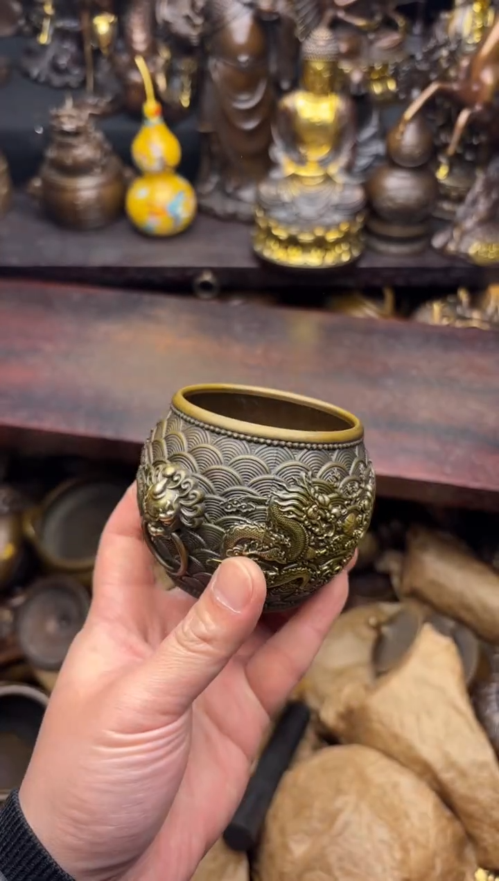 大唐铜专属精选链接缸