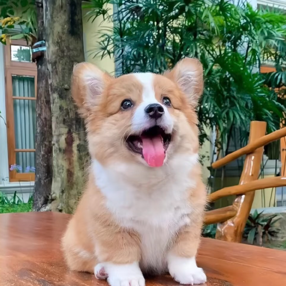 （六六的柯基犬舍）T狗狗活体