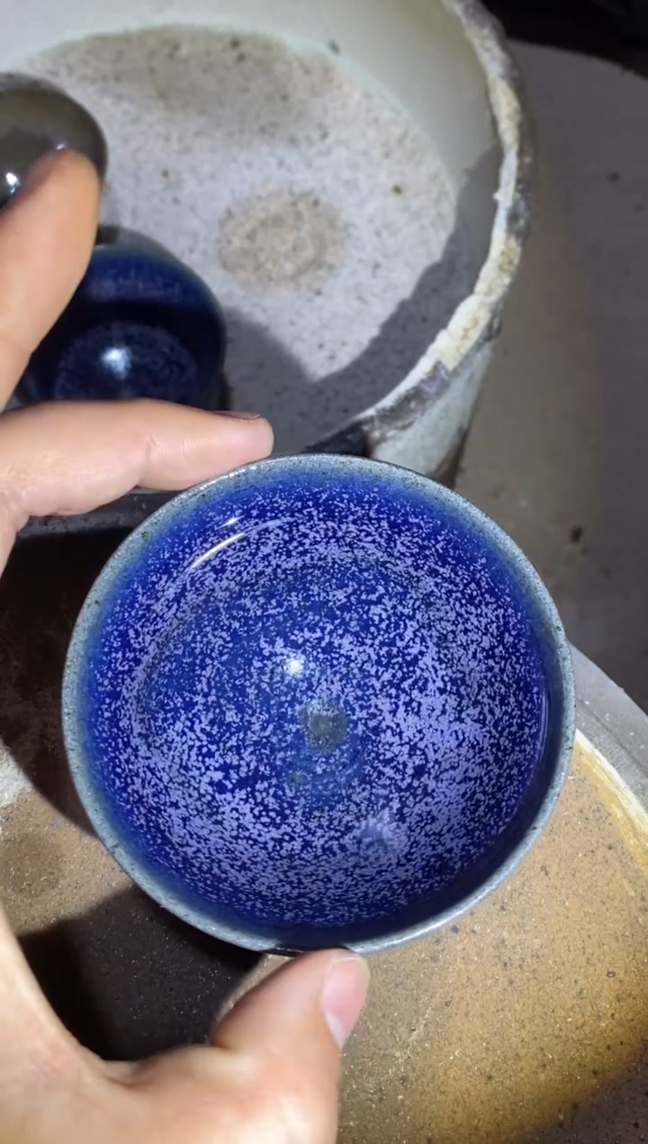 【闪购商品】茶盏闽窑茶器 开闽龙窑