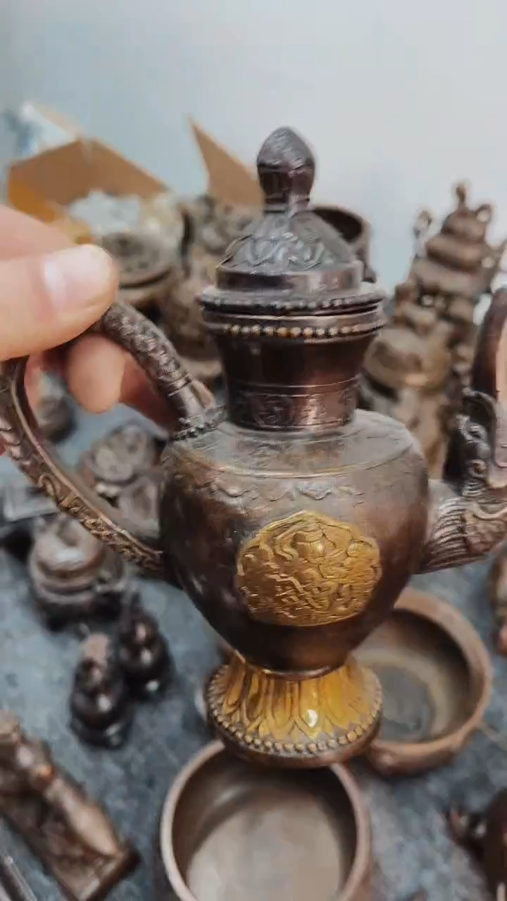 【闪购商品】精铜工匠 独具韵味