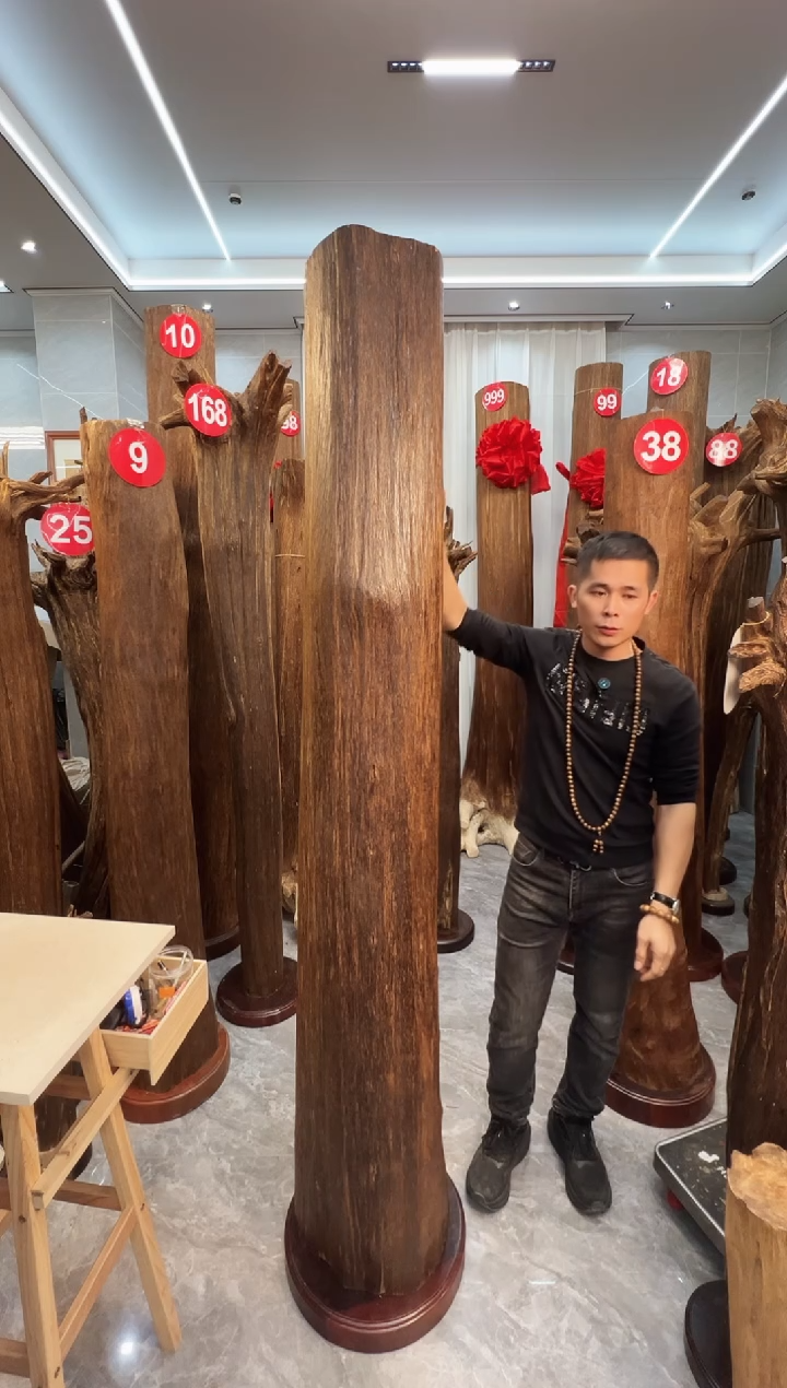 沉香摆件瑛*沉香原料