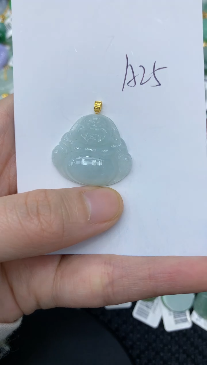 【闪购商品】翡翠颈饰18K金镶嵌111111111111