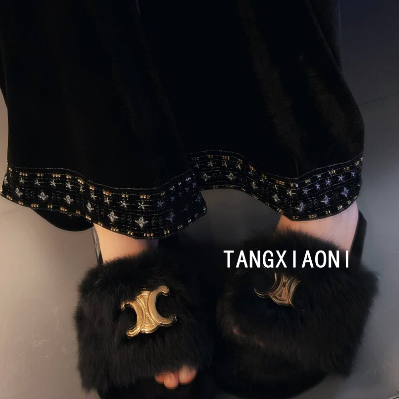 订单出 渠道货【星星绣】钉珠边边裤子