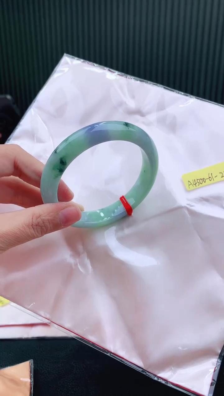 未镶嵌手镯翡翠61