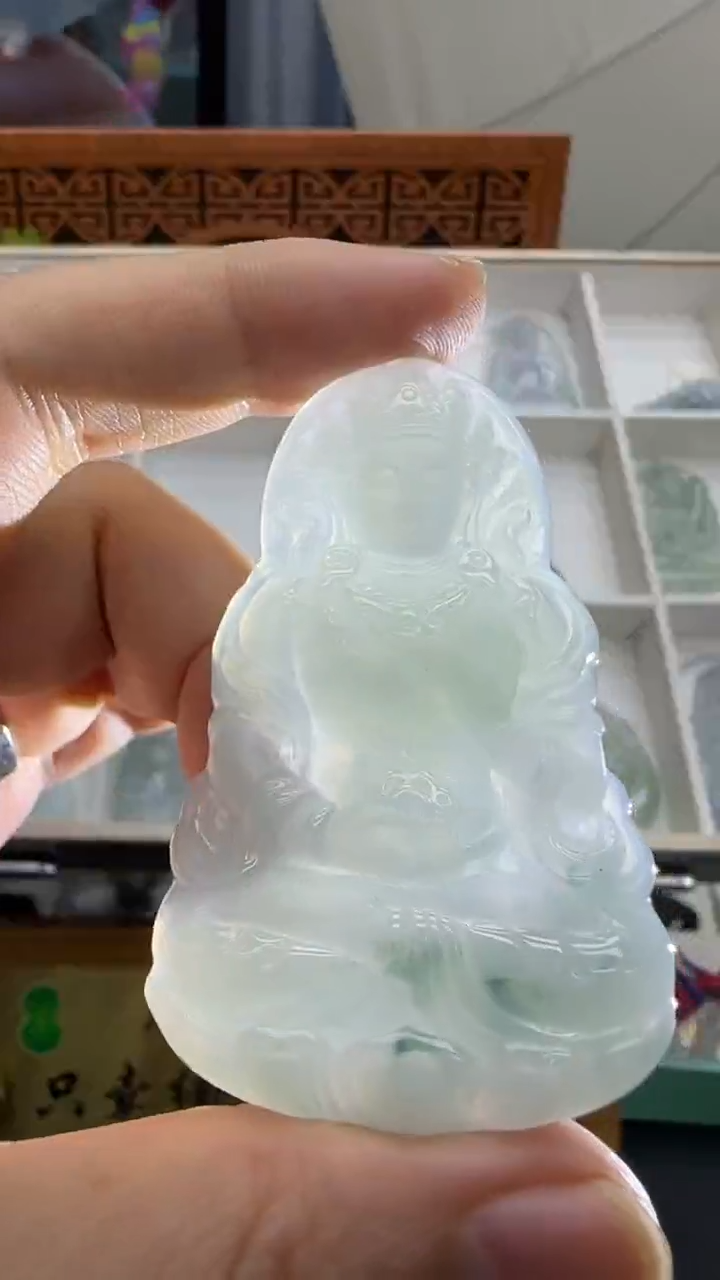 【闪购商品】翡翠挂件未镶嵌A货翡翠多样性孤品