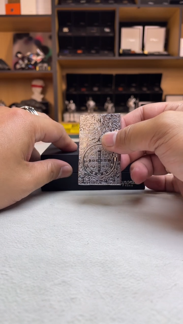 【黑屋奢品】打火机专用编码22