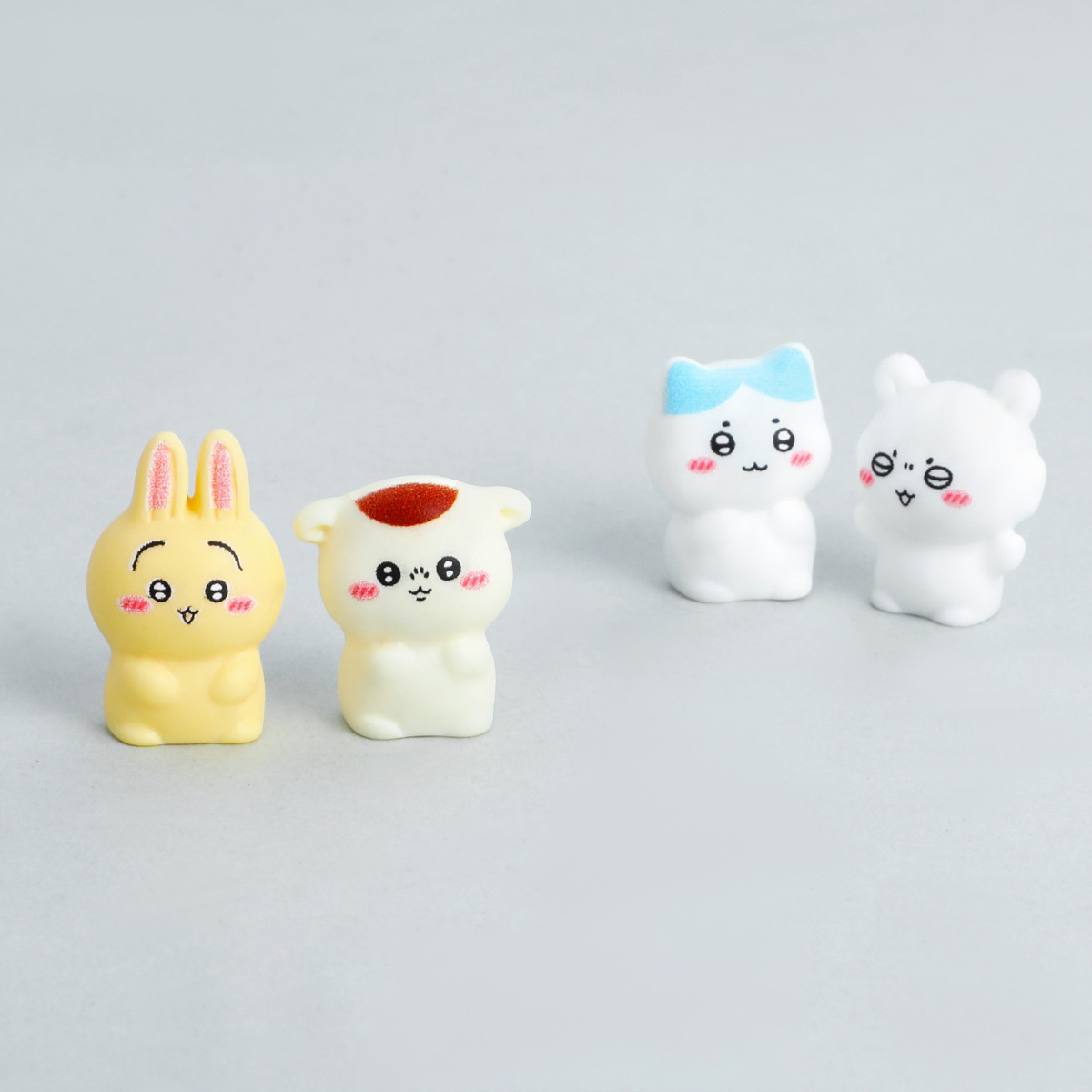 无聊了！摆几个小摆件（随机6个）陪你情绪解压桌面小摆件