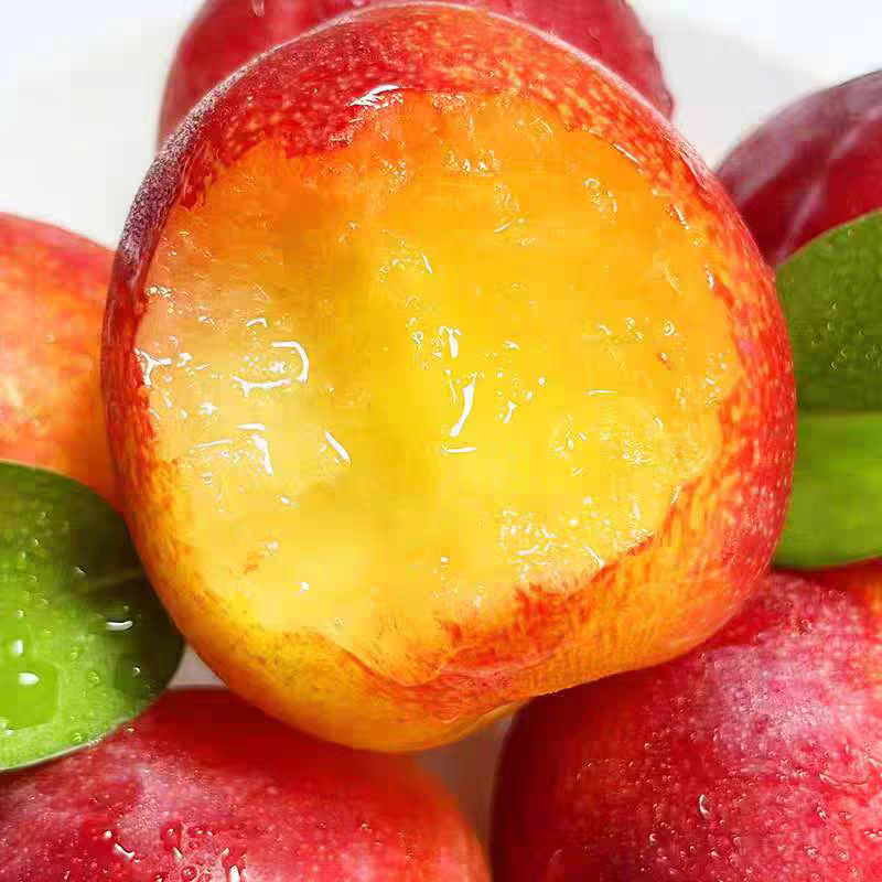 【果然好】7J智利进口糖果李新鲜水果应季水果包邮到家