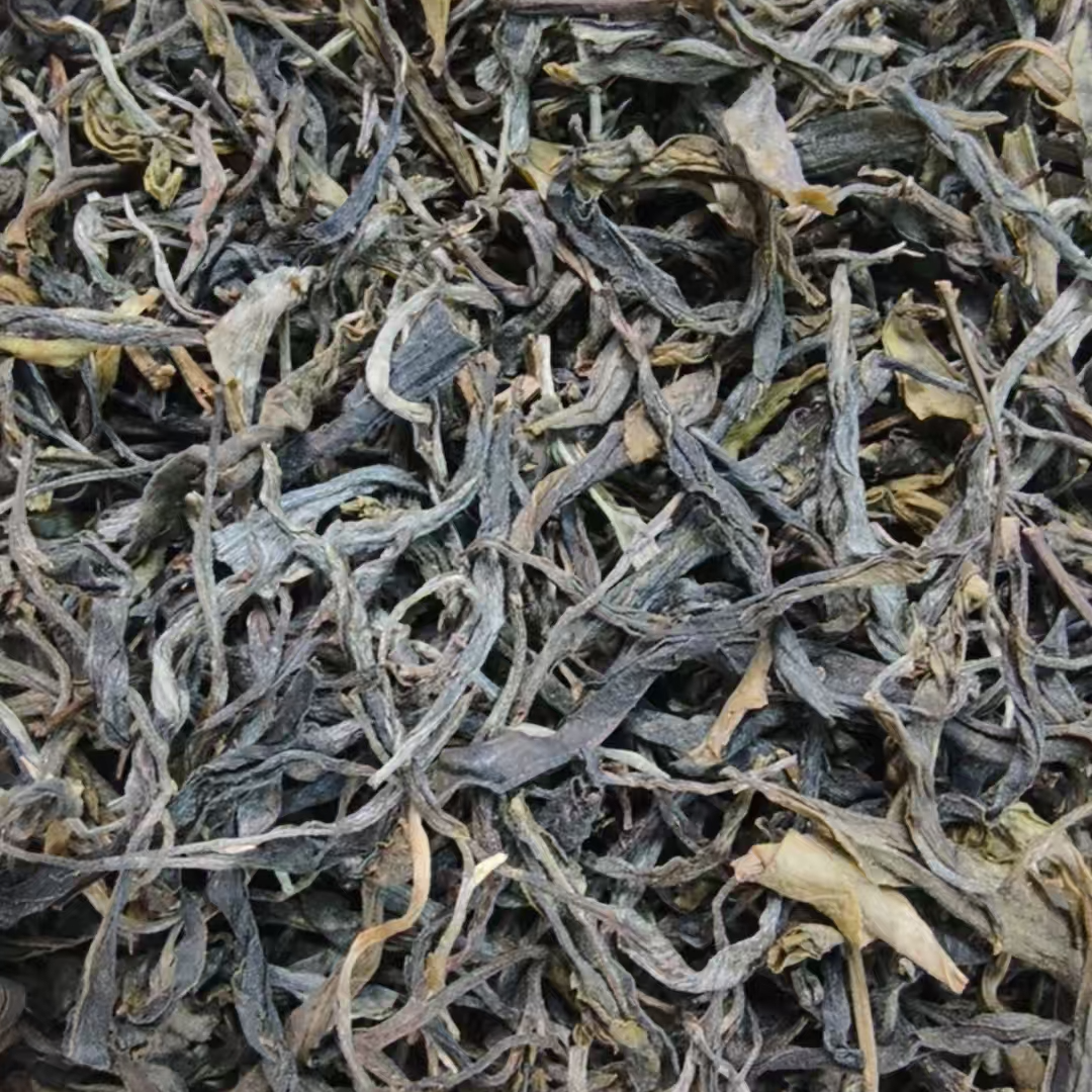 6月6日 100克 24年地界 生茶散茶 T3766