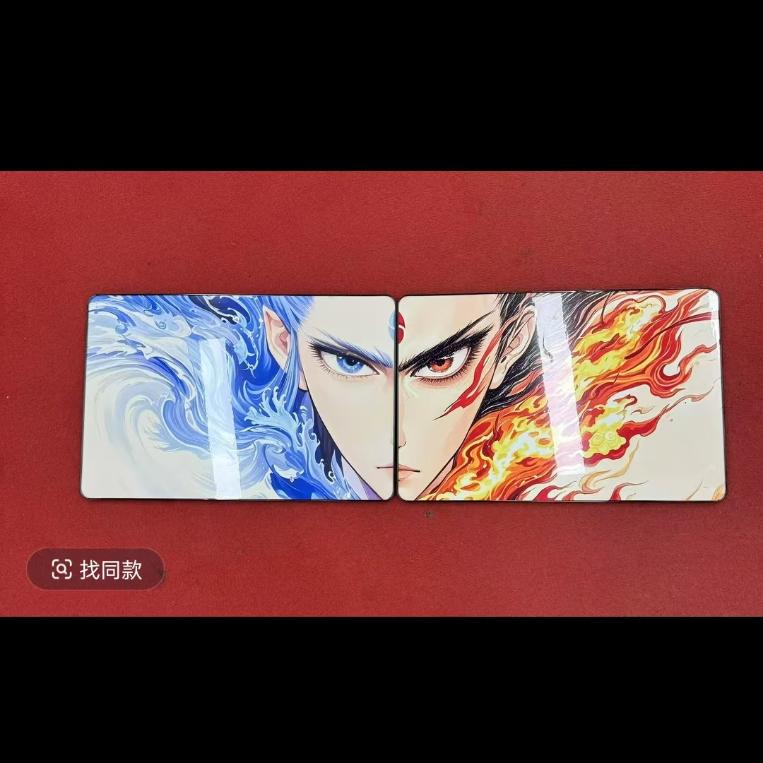 【哪吒】新款客厅卧室背景挂画