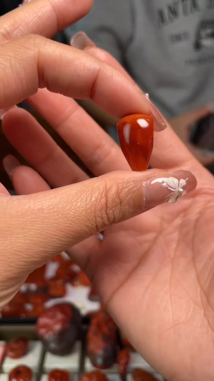 【闪购商品】南红玛瑙配饰未镶嵌特色