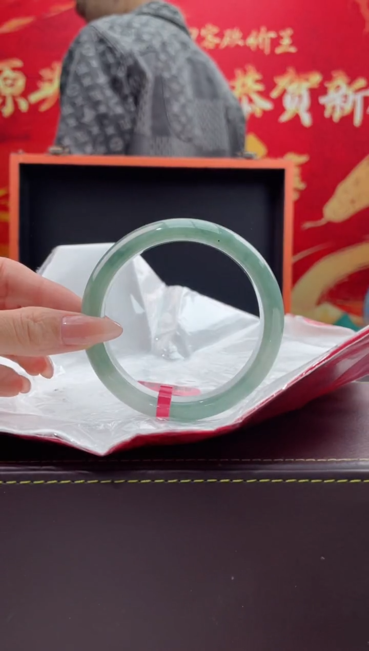 【闪购商品】翡翠手镯未镶嵌9翡翠手镯63