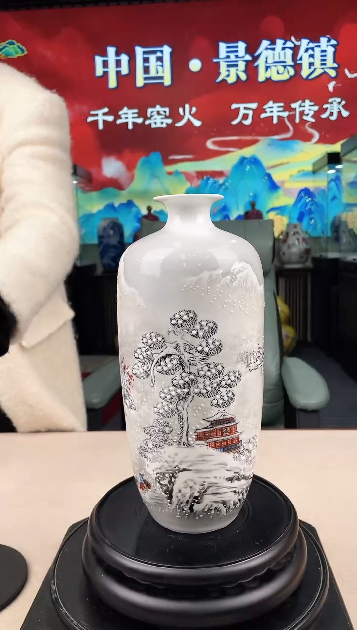 摆件景德镇陶瓷26-9