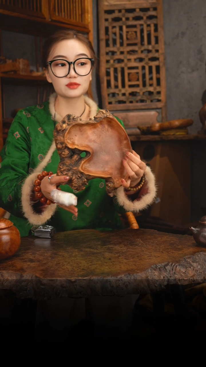 老叶木作木制品673