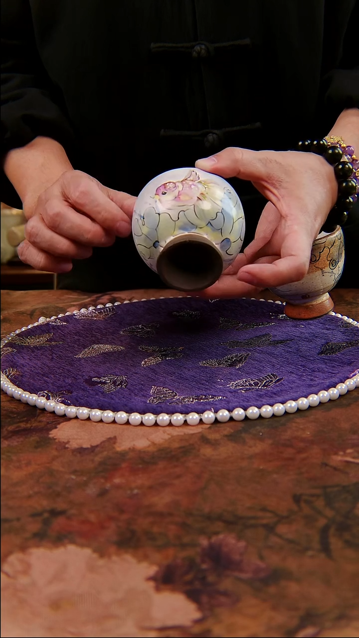 亘古文创茶具分享@