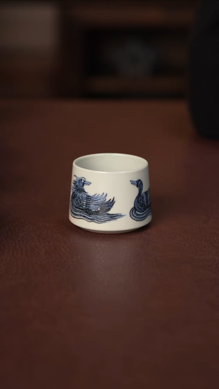 【闪购商品】景德镇高端纯手工瓷器