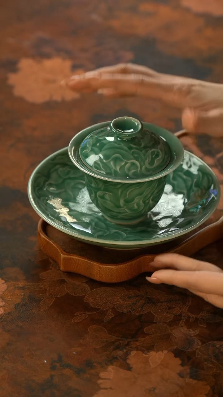 【闪购商品】11留器茶斋高货瓷器@@LQ1774