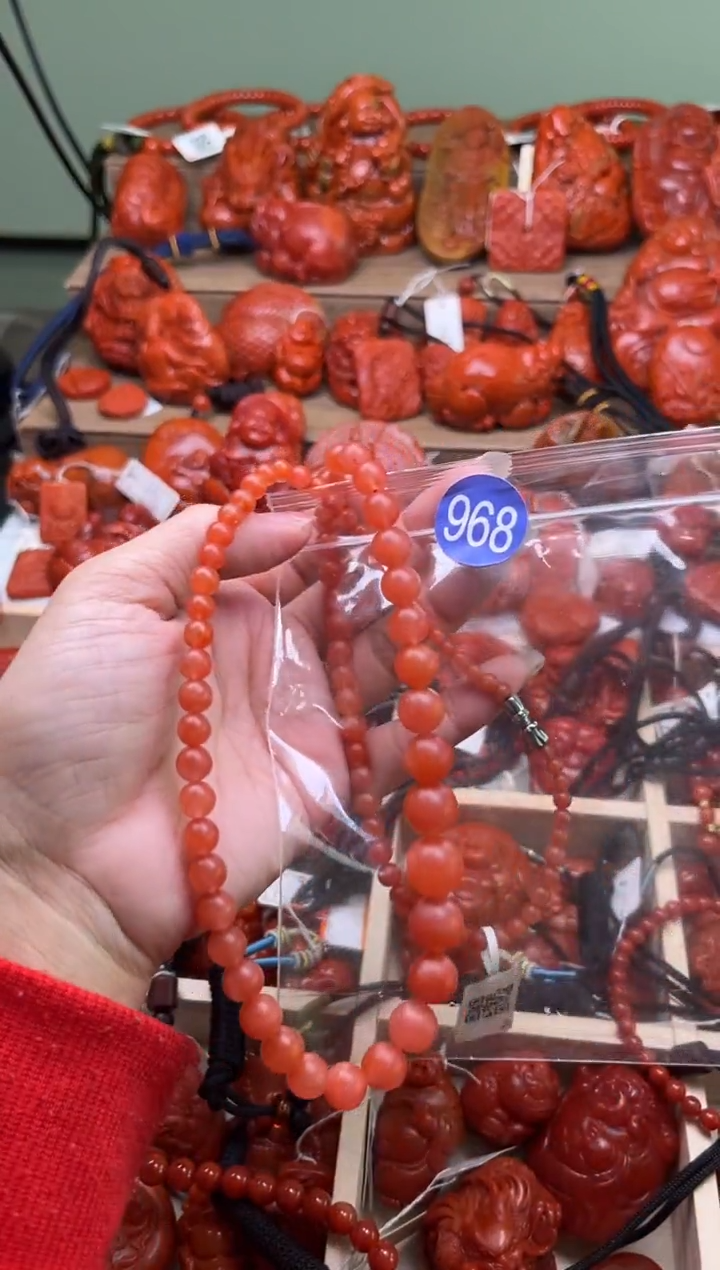 【闪购商品】南红玛瑙珠宝奇石未镶嵌968