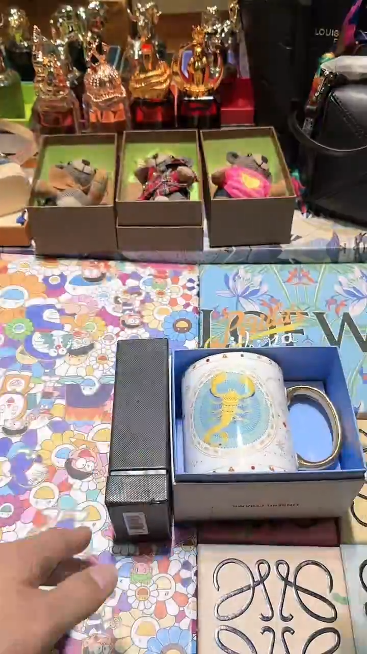 【闪购商品】瓷片换类目孤品单品一件不留乌木