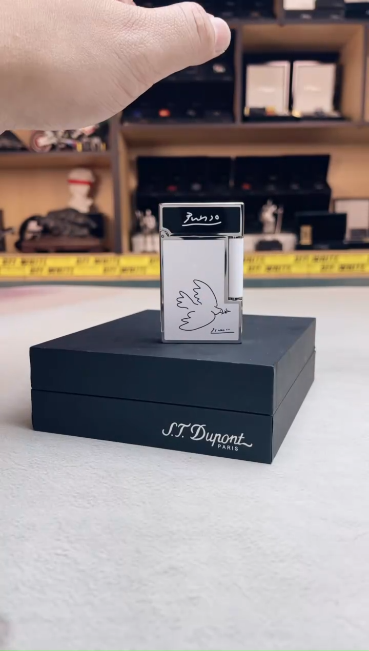 【黑屋奢品】打火机专用编码089