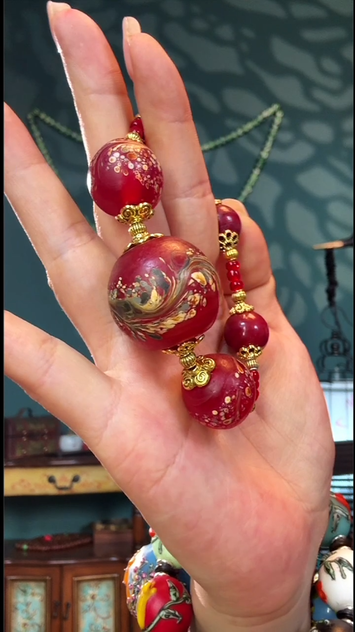 【闪购商品】琉璃手工艺品琉璃40