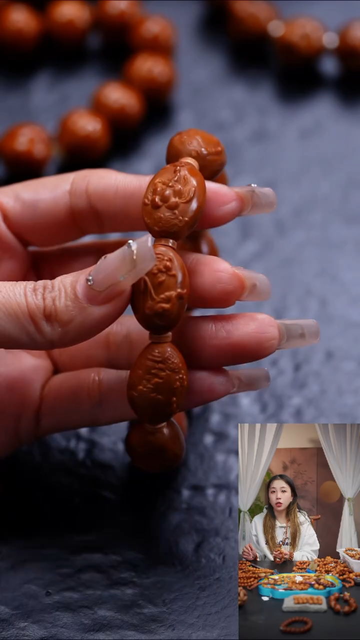 手串橄榄核橄榄核