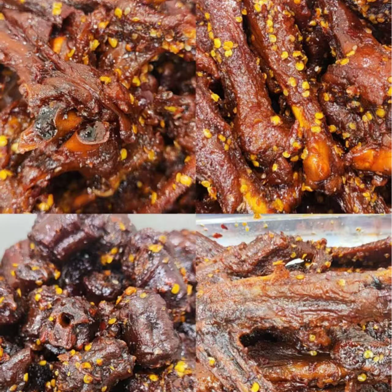 风干鸭锁骨鸭脖鸭腿及时耐嚼鸭架解馋休闲办公零食