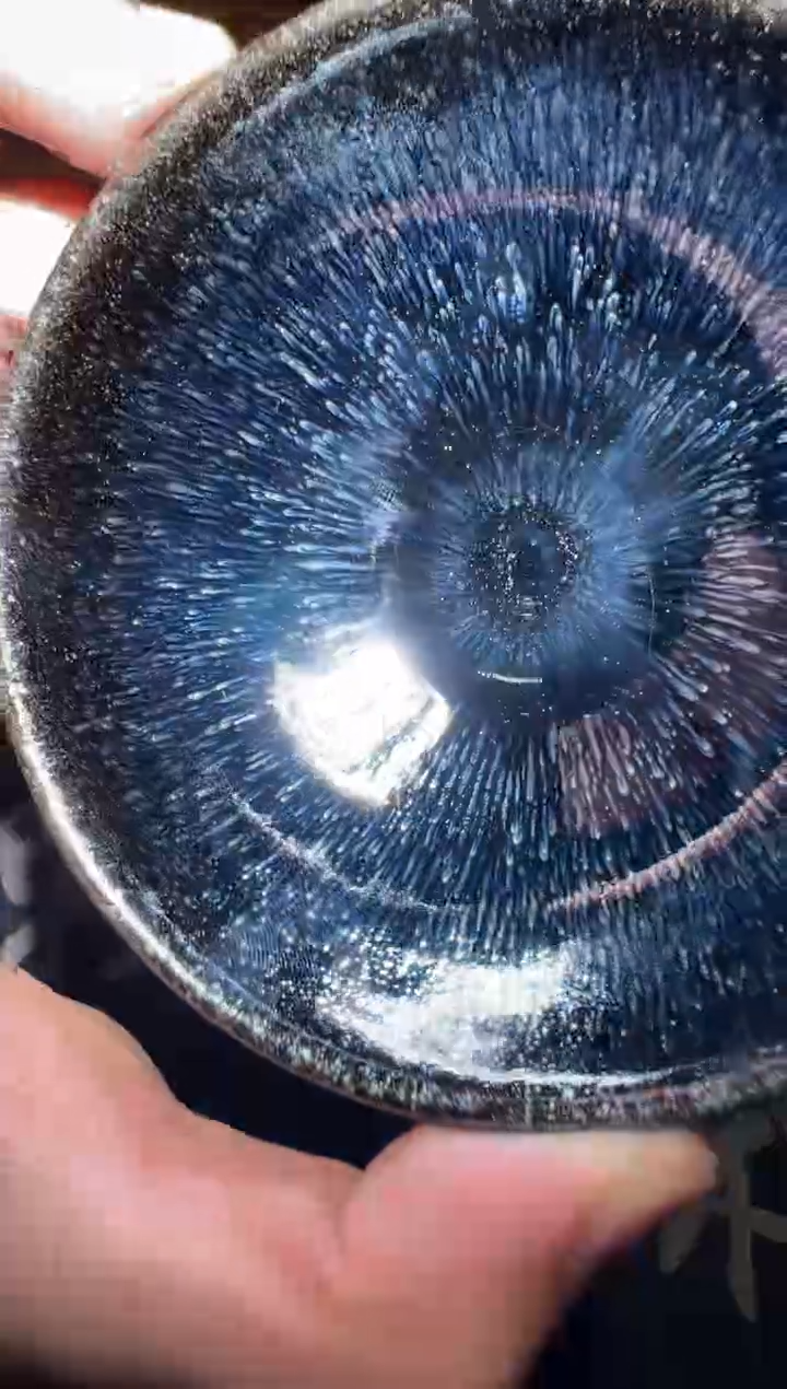 【闪购商品】茶盏1200赖礼同建盏茶器@1200