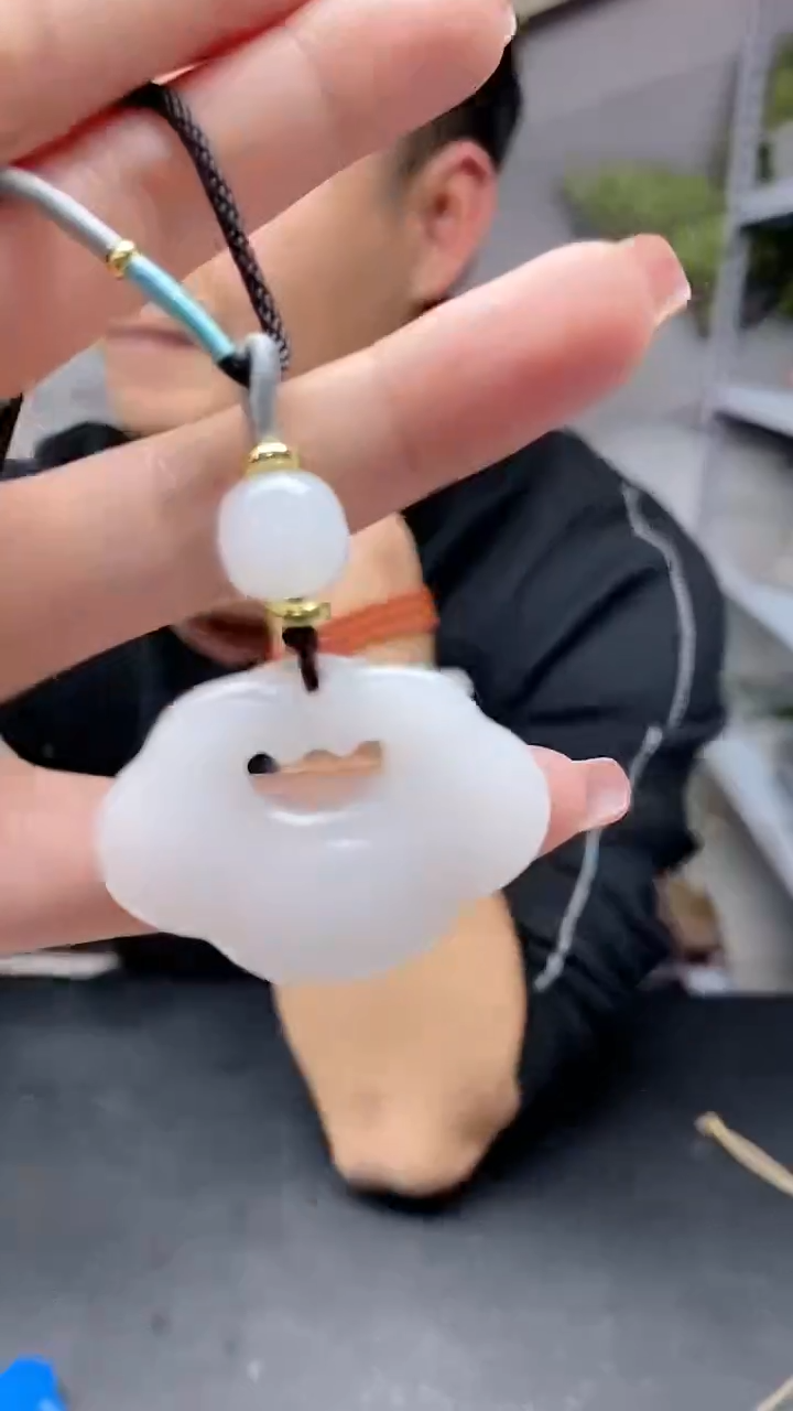 【闪购商品】石英质玉（金丝玉）·未镶嵌·