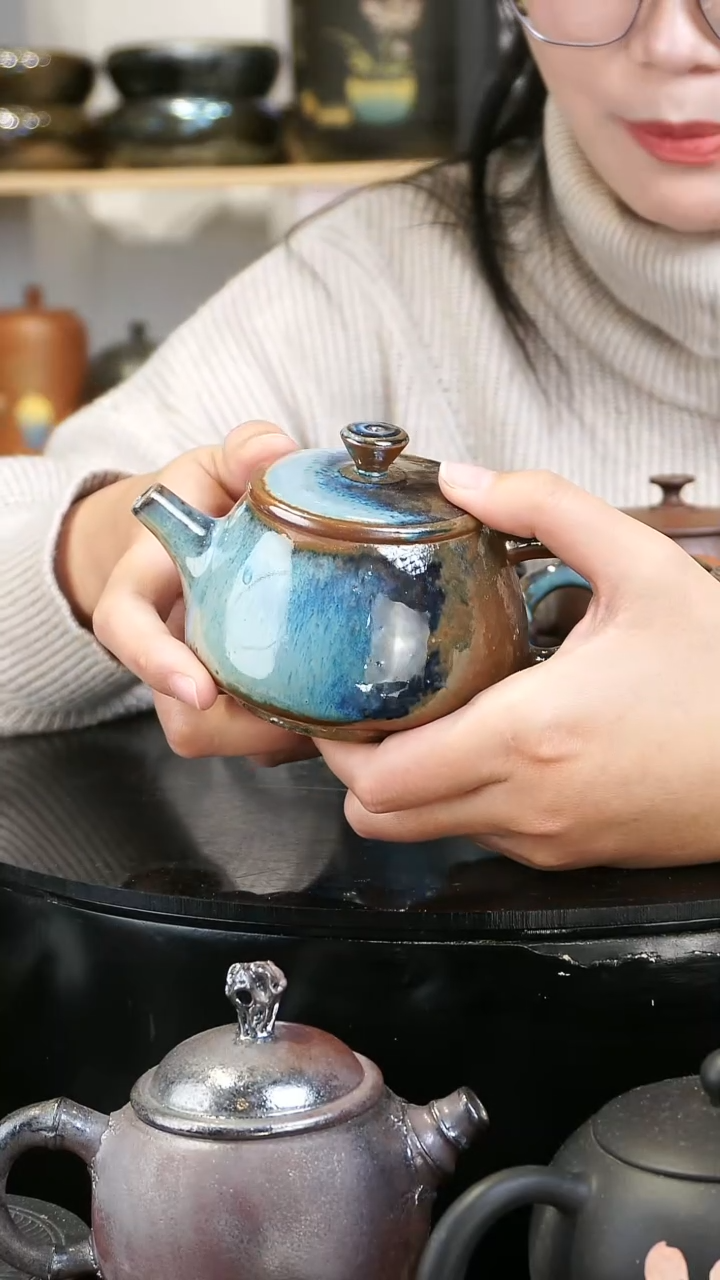 【闪购商品】壶113b微瑕 苏橙茶周边......