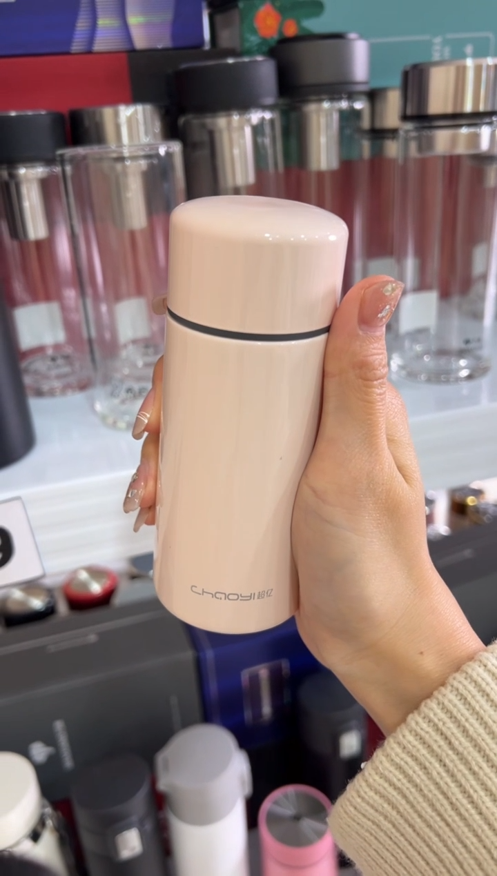 【闪购商品】316L保温高档150毫升茶杯