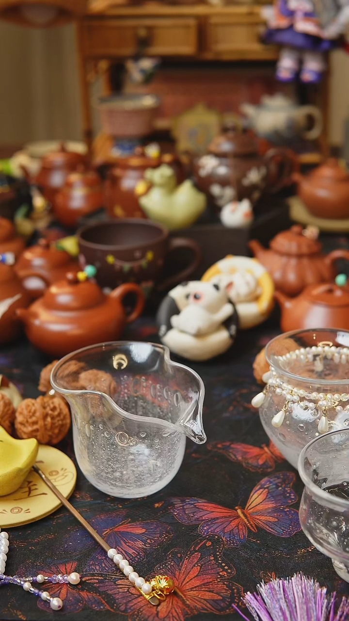 茶杯紫砂m****2公道杯