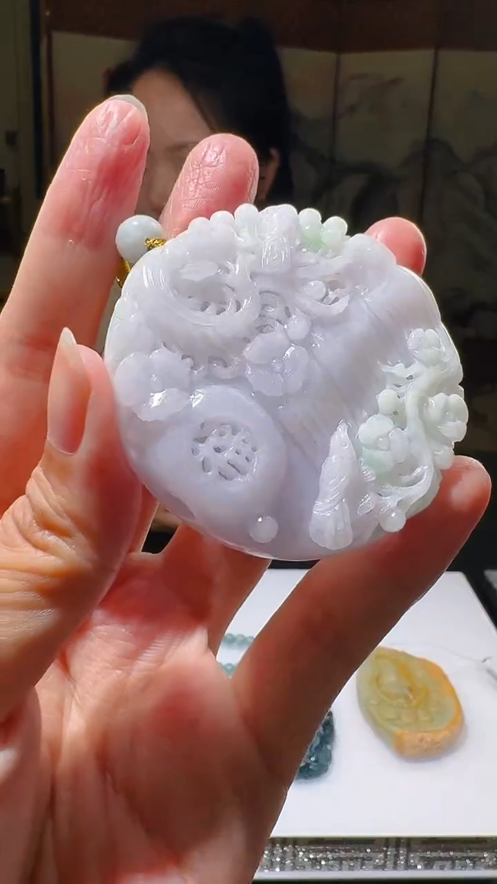 未镶嵌定制翡翠定制翡翠（拍一发一）