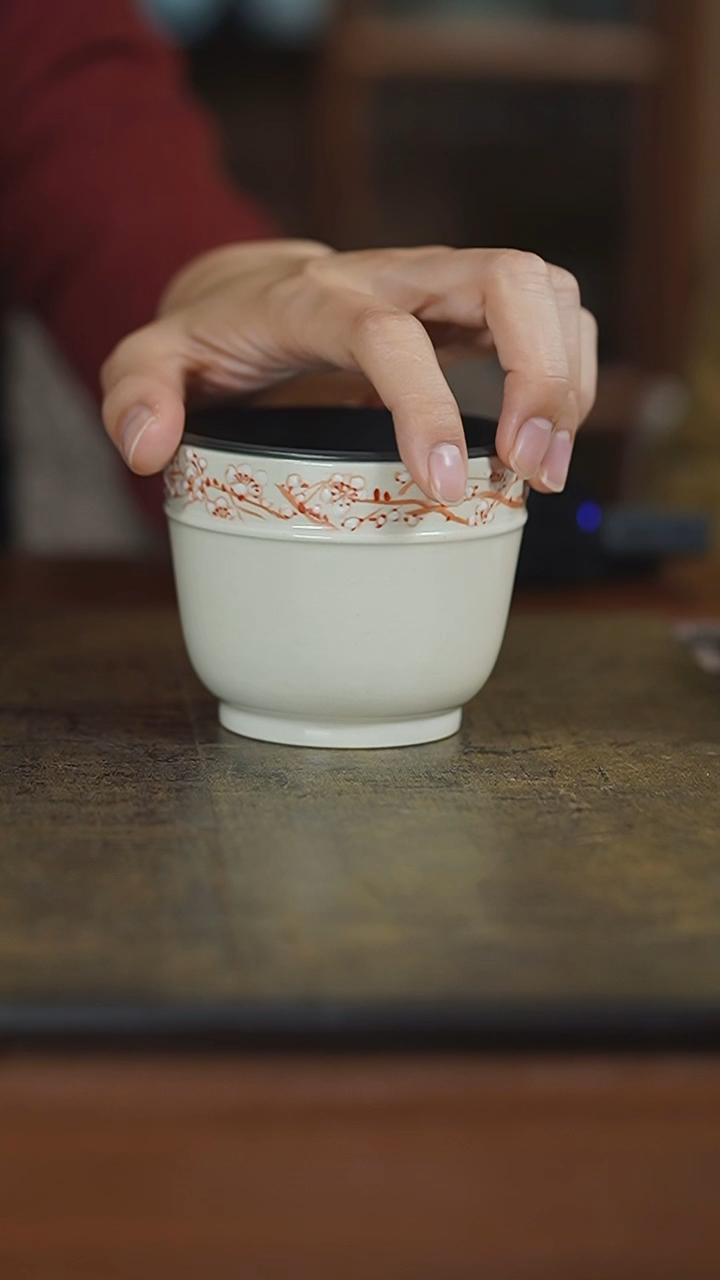 【闪购商品】杯弥云斋若雪建水