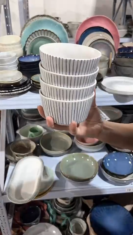 【闪购商品】瓷片外贸尾货瑕疵满20包邮X4 YD