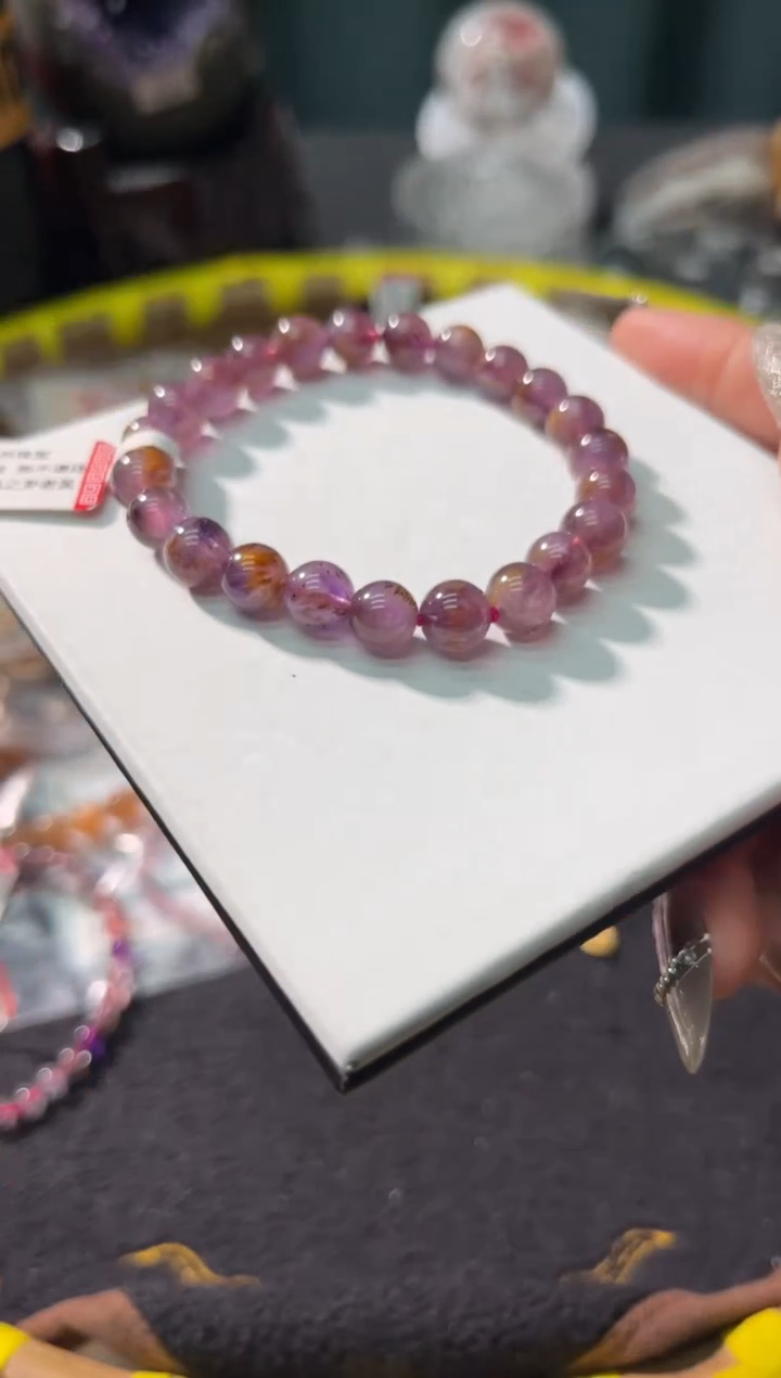 【闪购商品】水晶手链未镶嵌92多样性发其一/8+