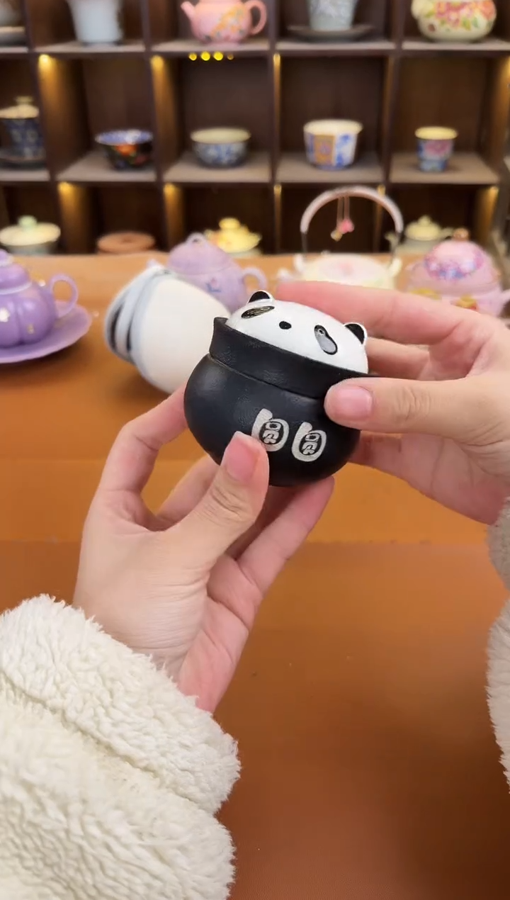 库存仅剩一单（不带礼盒）陶瓷