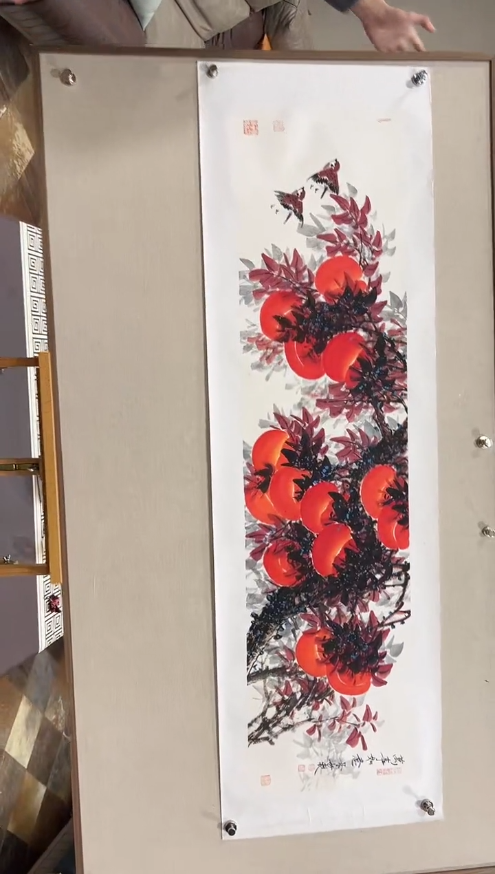 【闪购商品】绘画崔景哲-4平尺-国画