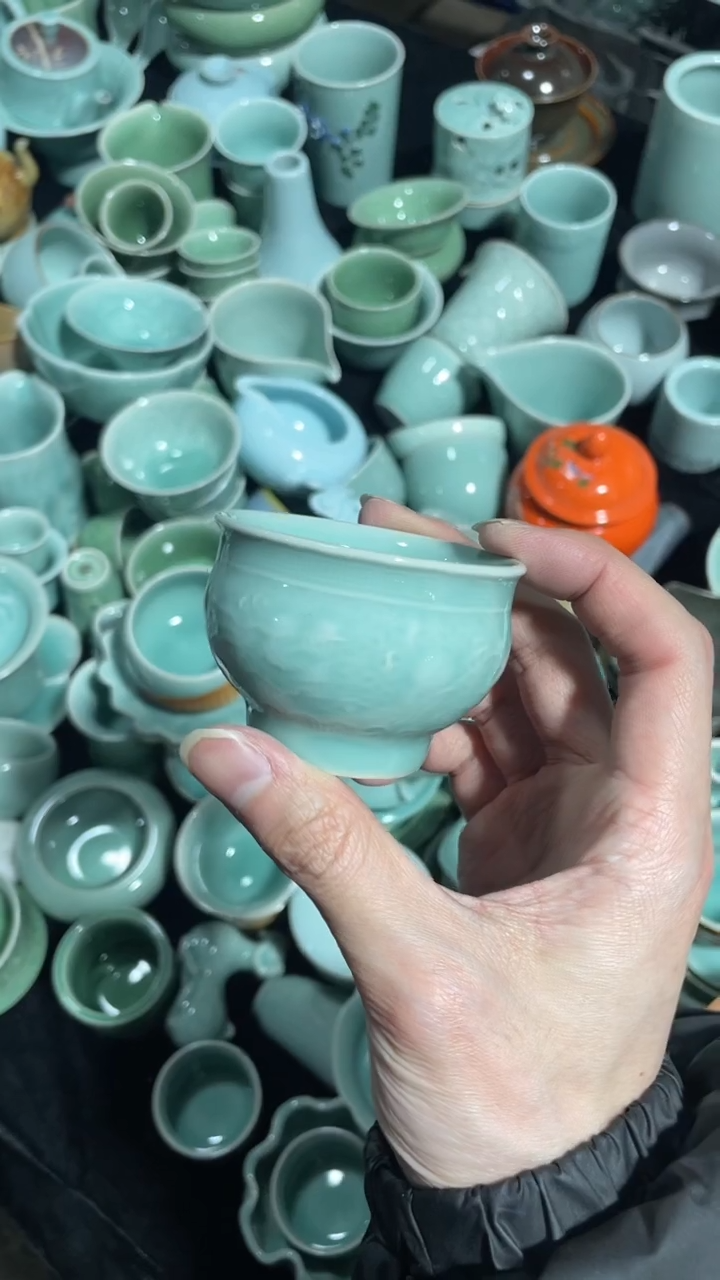 【闪购商品】特价 福利  慧仙青瓷