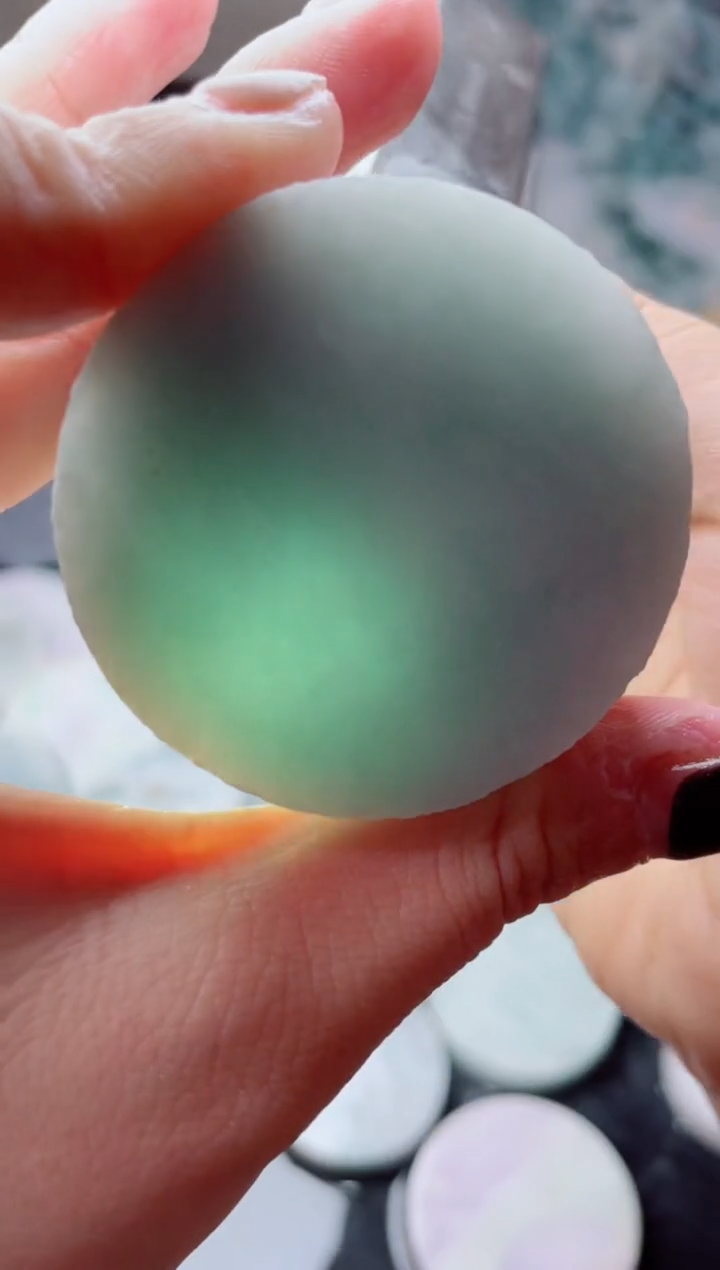 【闪购商品】翡翠颈饰未镶嵌452.......