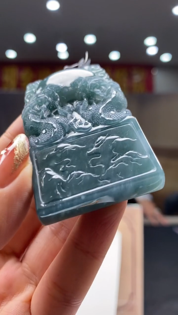 【闪购商品】定制翡翠未镶嵌********724